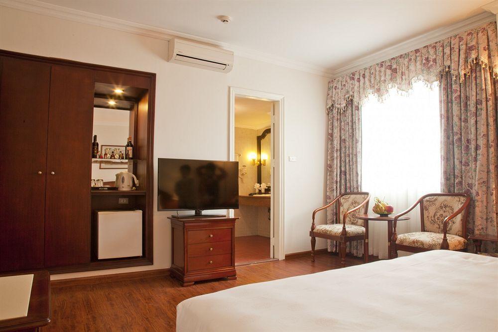Green Park Hotel Hanoi Exterior photo
