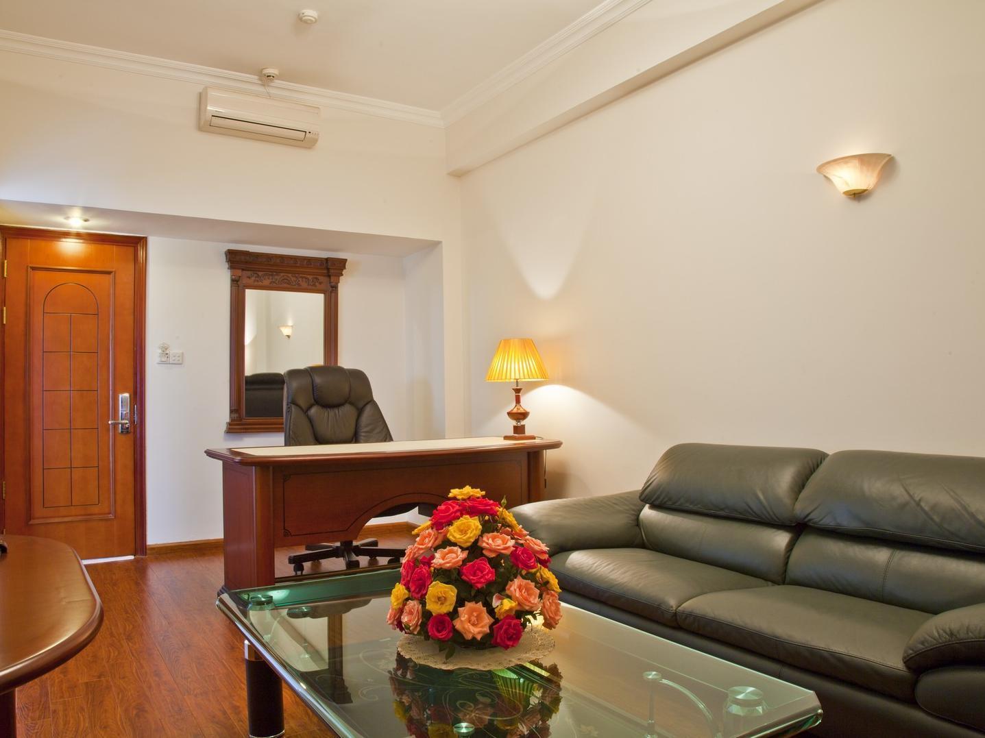 Green Park Hotel Hanoi Exterior photo