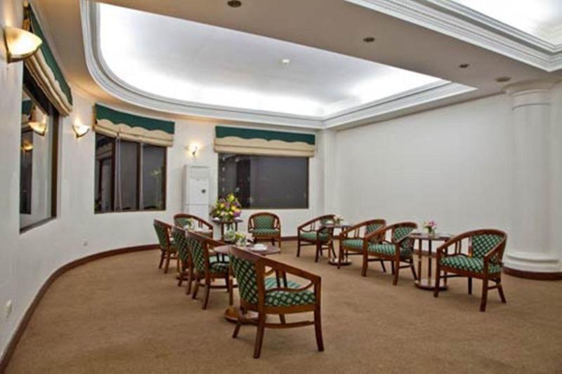 Green Park Hotel Hanoi Exterior photo