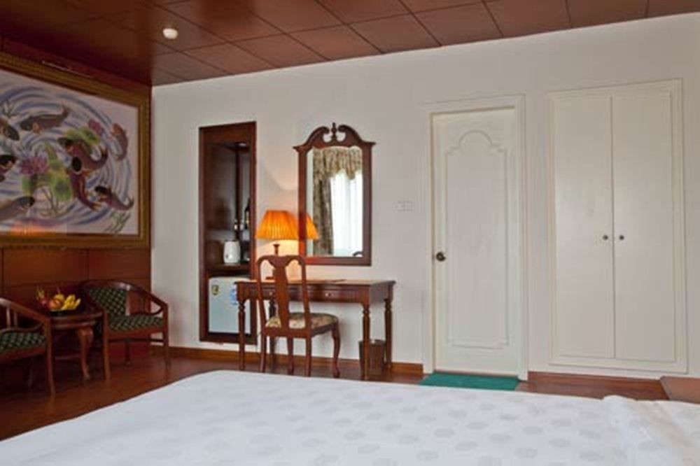 Green Park Hotel Hanoi Exterior photo