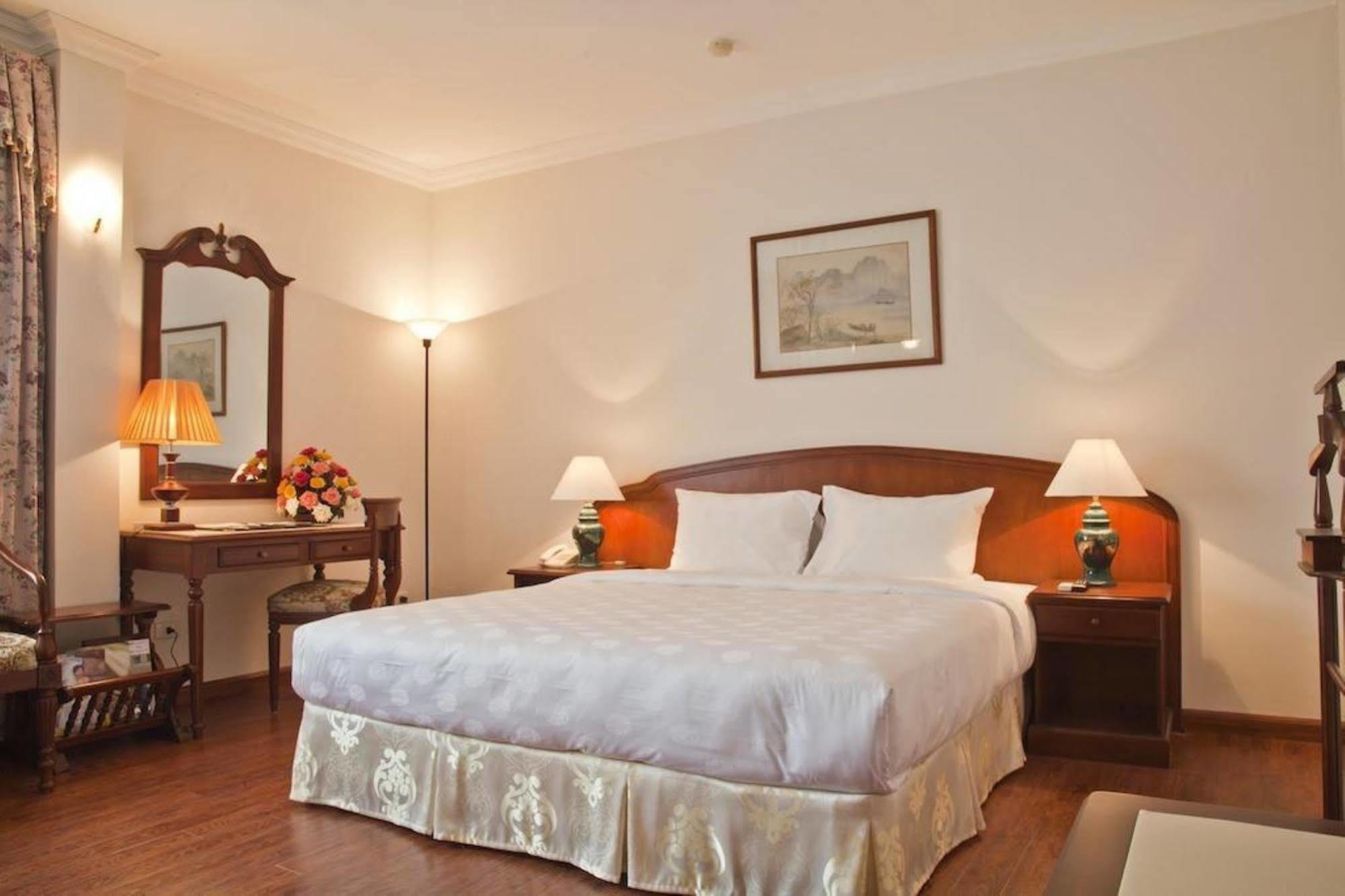 Green Park Hotel Hanoi Exterior photo