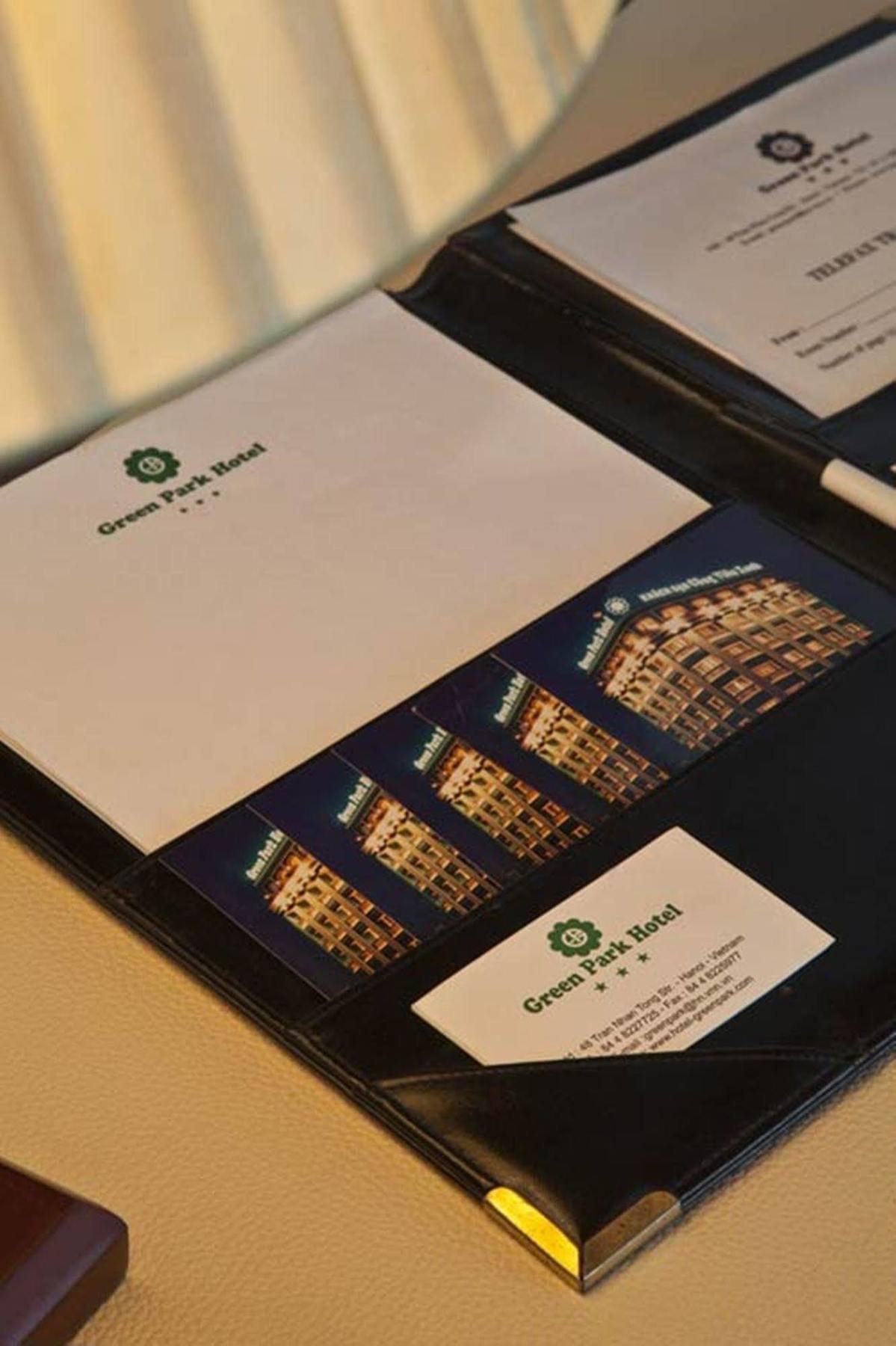 Green Park Hotel Hanoi Exterior photo