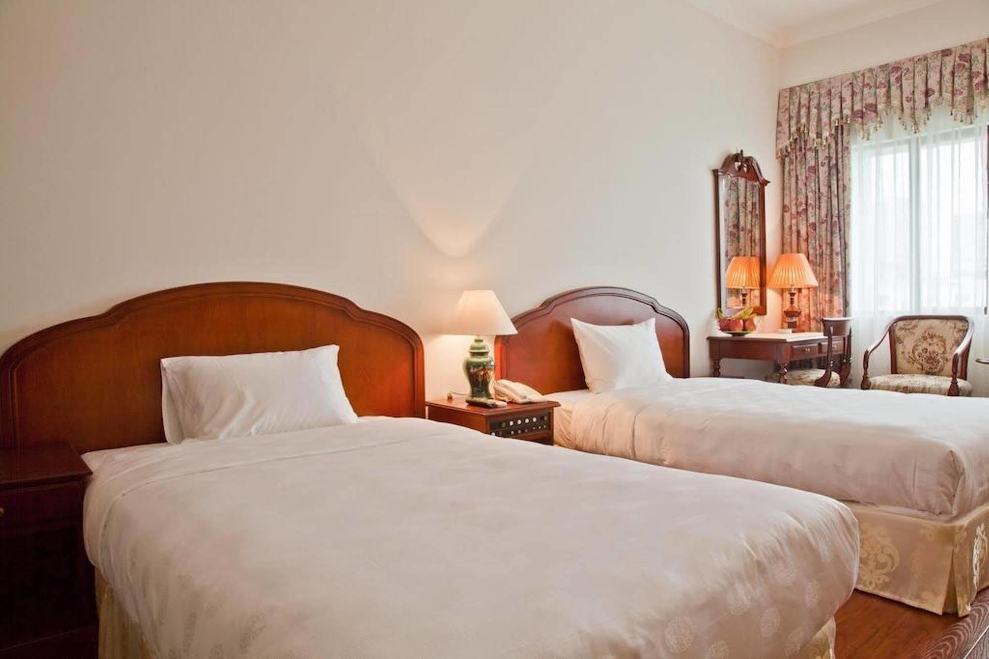Green Park Hotel Hanoi Exterior photo