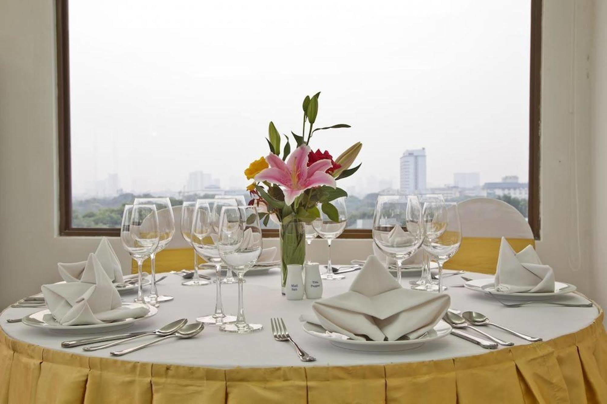 Green Park Hotel Hanoi Exterior photo