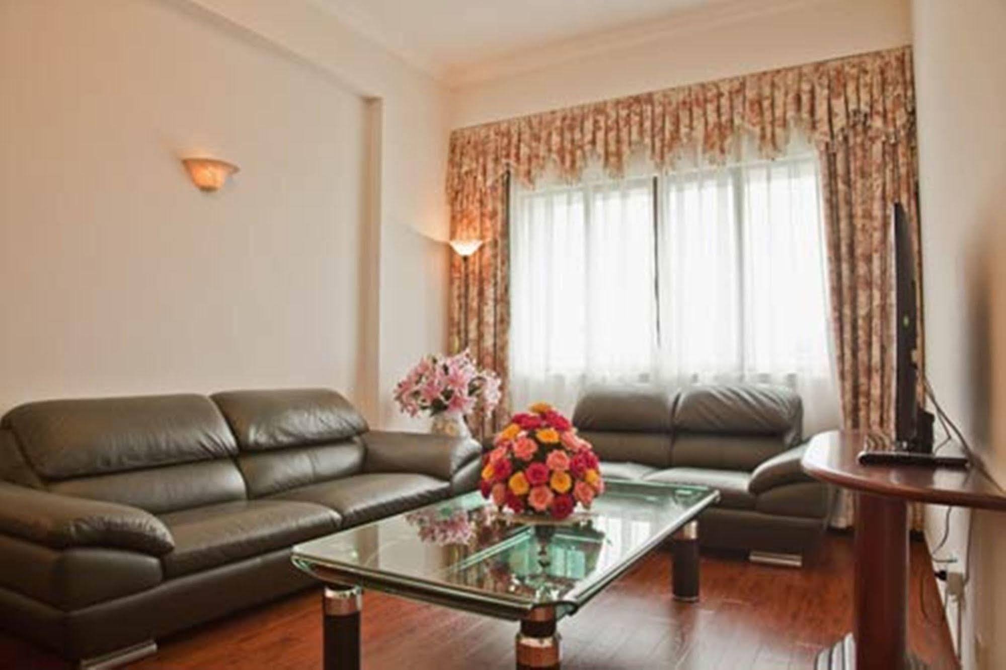 Green Park Hotel Hanoi Exterior photo