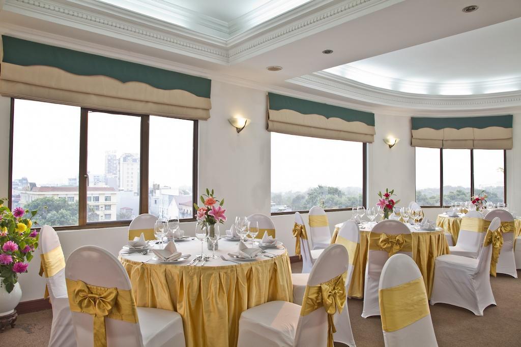 Green Park Hotel Hanoi Exterior photo