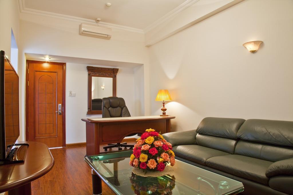 Green Park Hotel Hanoi Room photo